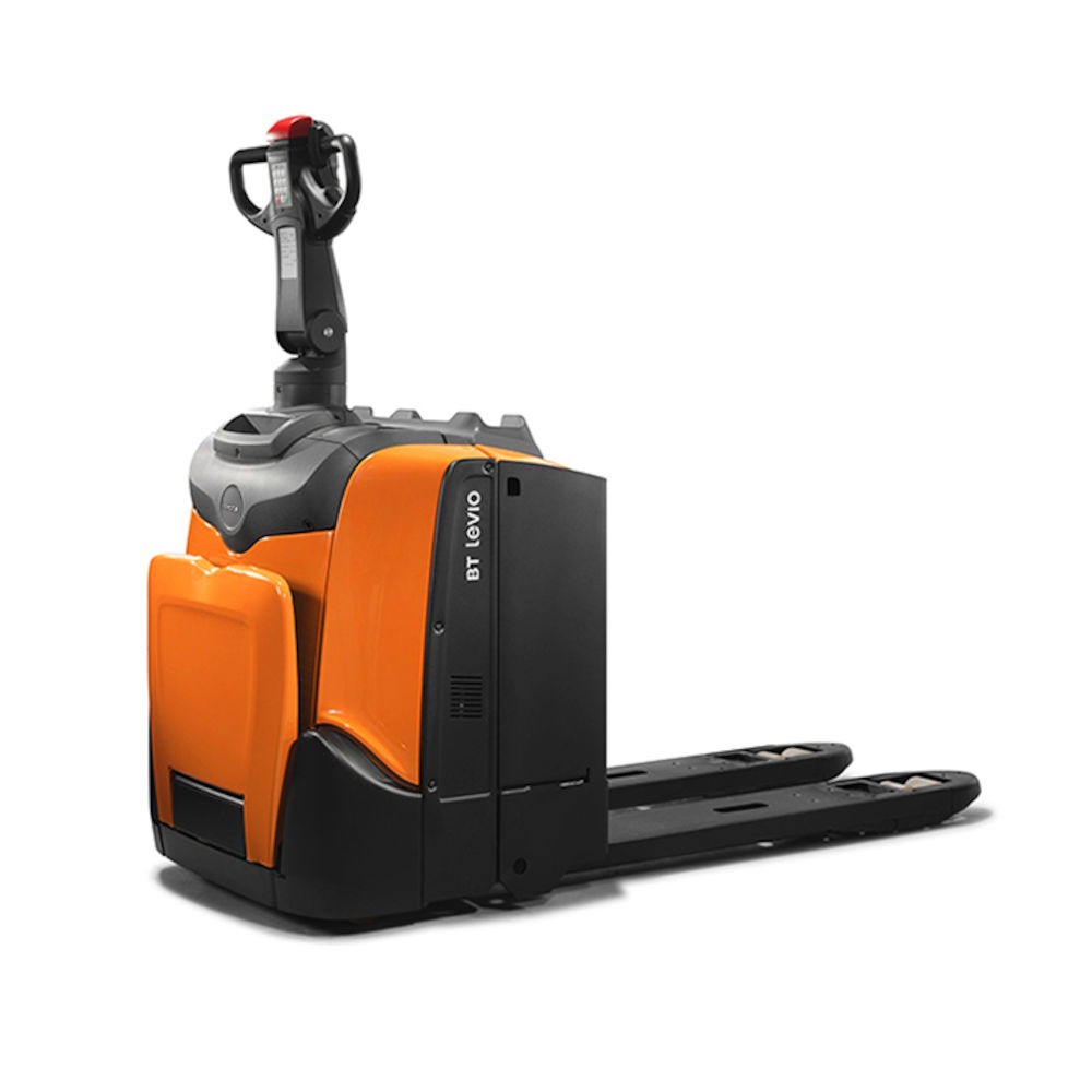 BT Levio 2t Powered Pallet Truck with Platform