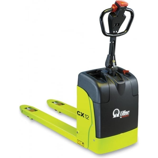 Pramac Fully Electric Pallet Truck 1200kg CX 12