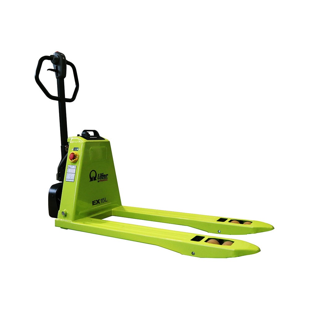 PRAMAC EX15L Electric Pallet Trucks