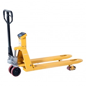 Parrs 2500kg Weigh Scale Pallet Truck with Printer
